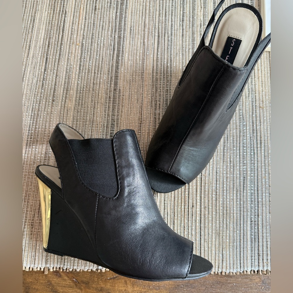 STEVEN By Steve Madden Misfit Wedge Sandals